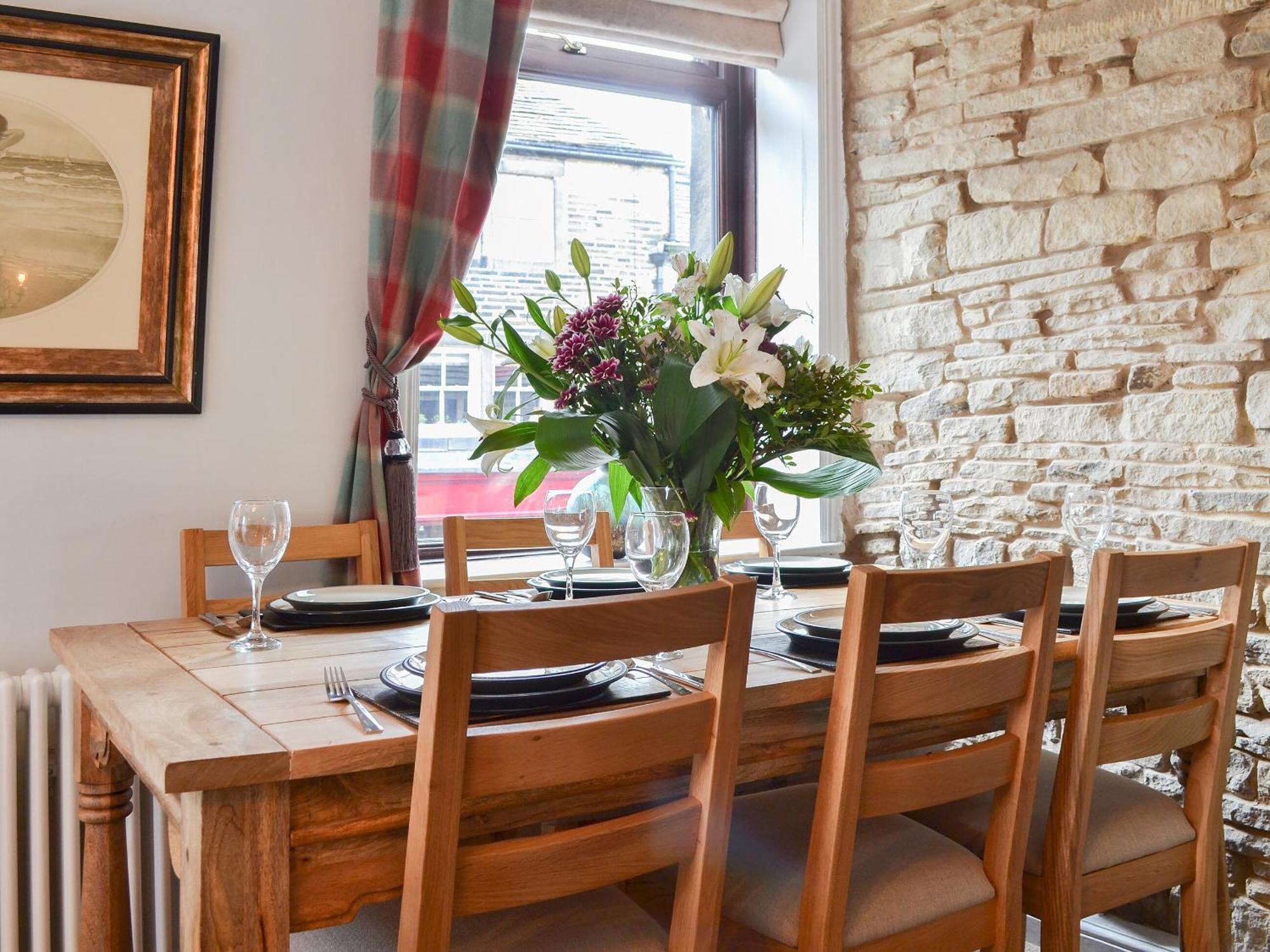 Cross Cottage Haworth Ngoại thất bức ảnh