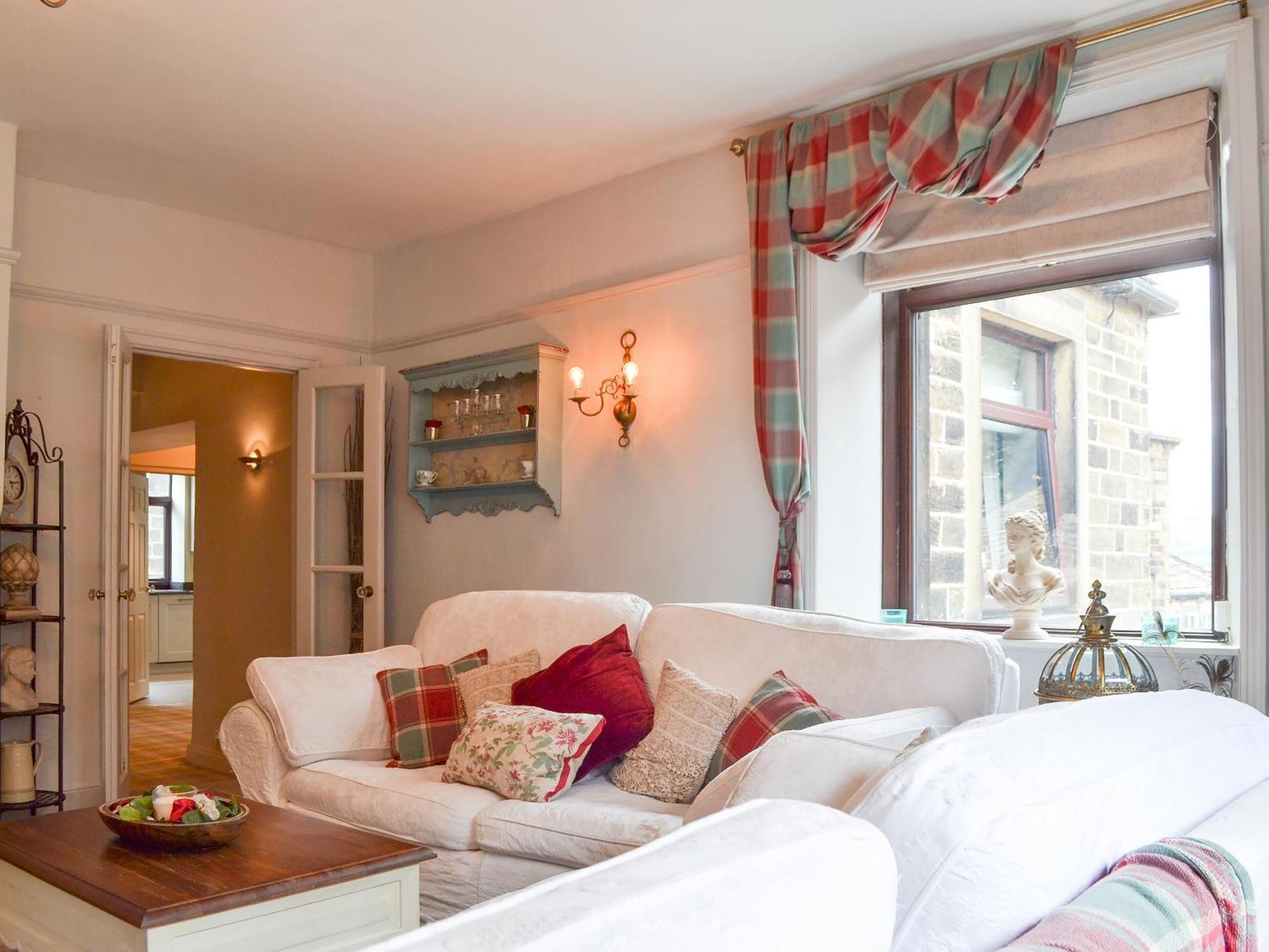 Cross Cottage Haworth Ngoại thất bức ảnh