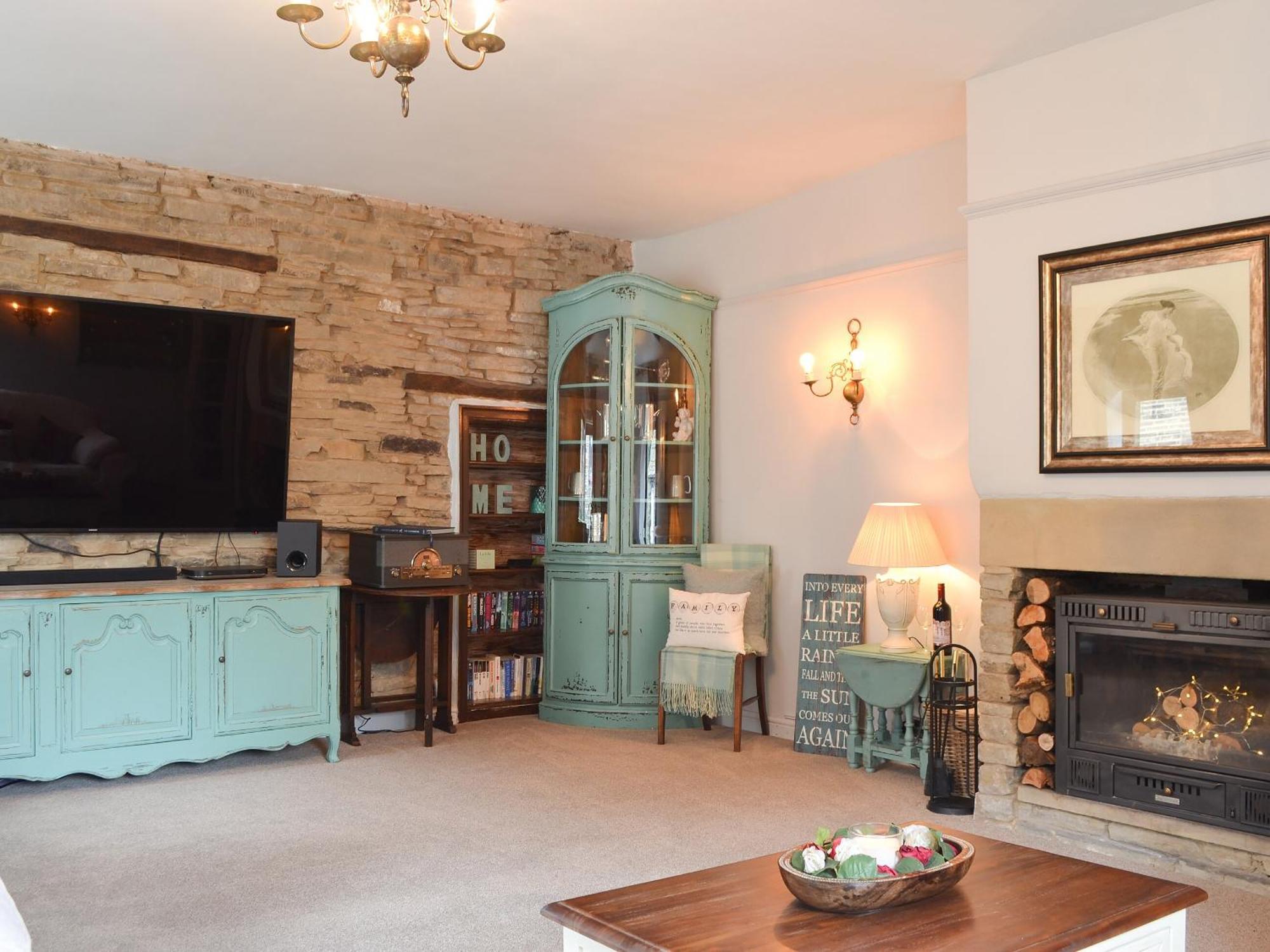 Cross Cottage Haworth Ngoại thất bức ảnh
