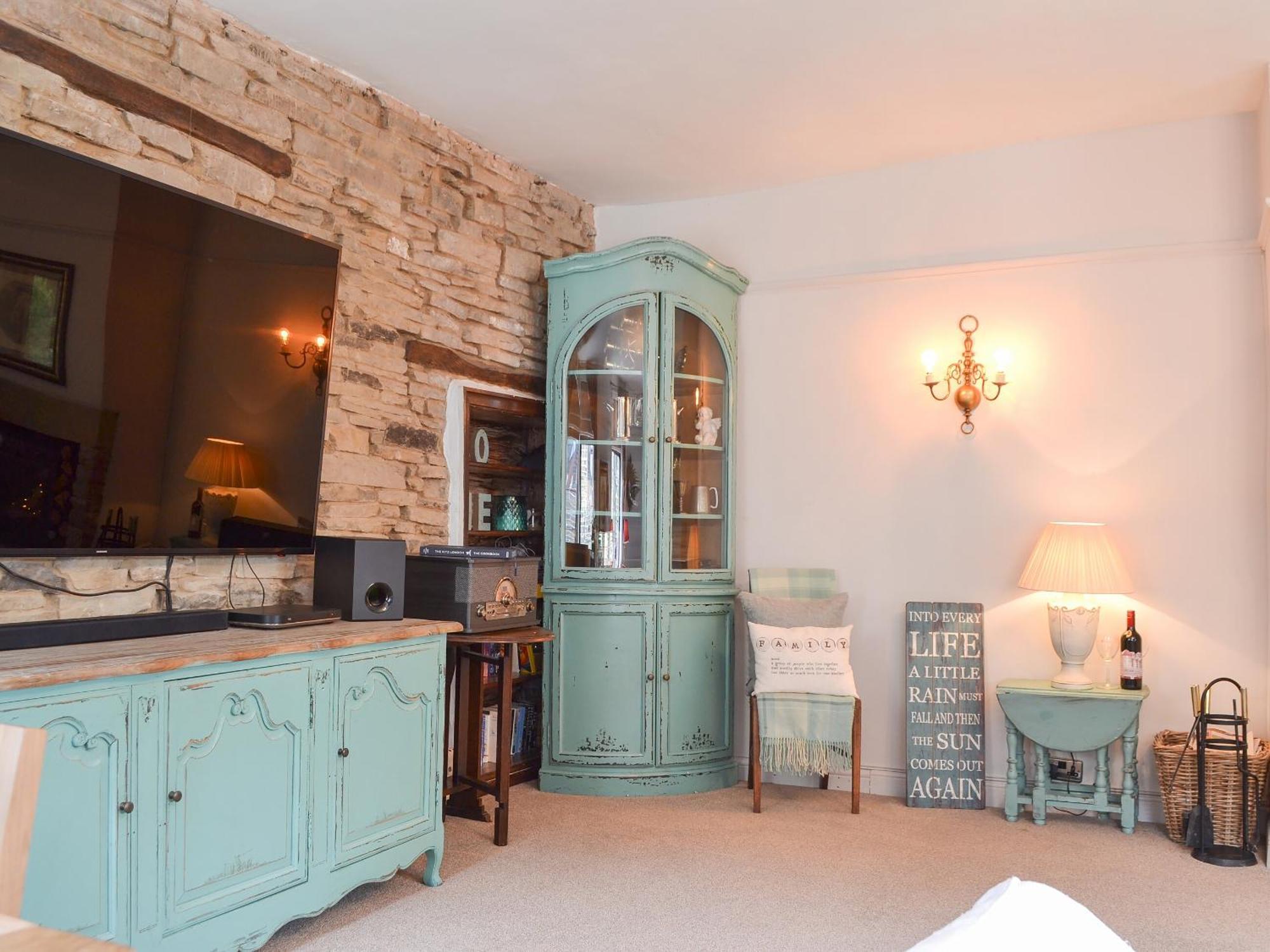 Cross Cottage Haworth Ngoại thất bức ảnh